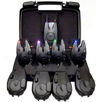 ZESTAW SYGNALIZATORÓW FOX MX MICRON 4 ROD SET 4+1