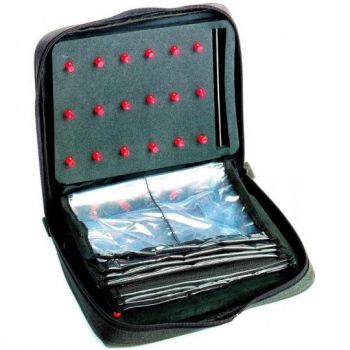 PORTFEL NA PRZYPONY ANACONDA RIG STIFF WALLET I