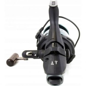 KOŁOWROTEK OKUMA AVENTA BF AB 10000 6+1BB KARPIOWY
