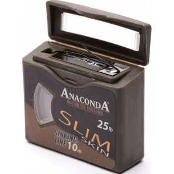 MATERIAŁ PRZYPONOWY ANACONDA SLIM SKIN 25LB 10m