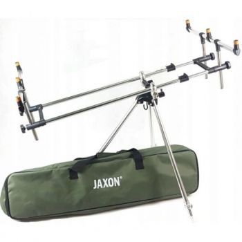 STANOWISKO KARPIOWE JAXON STOJAK TRIPOD PZ-RPD004