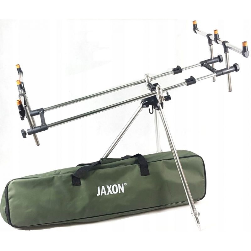 STANOWISKO KARPIOWE JAXON STOJAK TRIPOD PZ-RPD004 STANOWISKO KARPIOWE JAXON STOJAK TRIPOD PZ-RPD004