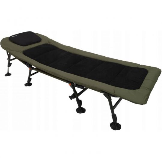 ŁÓŻKO KARPIOWE MIKADO BASIC BEDCHAIR 8 LEGS ŁÓŻKO KARPIOWE MIKADO BASIC BEDCHAIR 8 LEGS