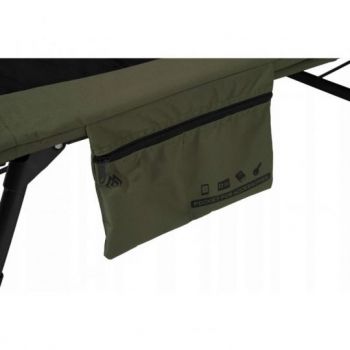 ŁÓŻKO KARPIOWE MIKADO BASIC BEDCHAIR 8 LEGS