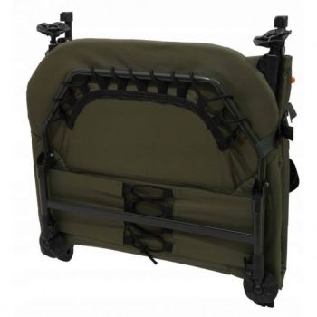 ŁÓŻKO KARPIOWE MIKADO BASIC BEDCHAIR 8 LEGS