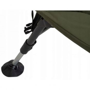 ŁÓŻKO KARPIOWE MIKADO BASIC BEDCHAIR 8 LEGS