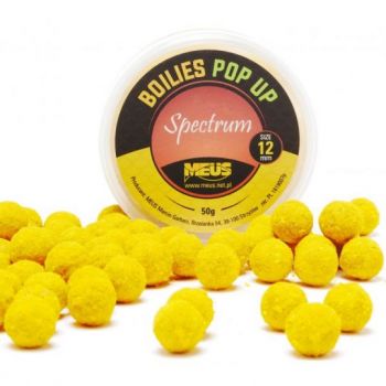 KULKI MEUS POP UP SPECTRUM 12mm 50g KUKURYDZA