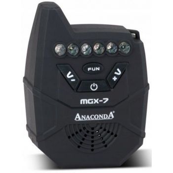 ZESTAW SYGNALIZATOR ANACONDA NIGHTHAWK MGX-7 3+1