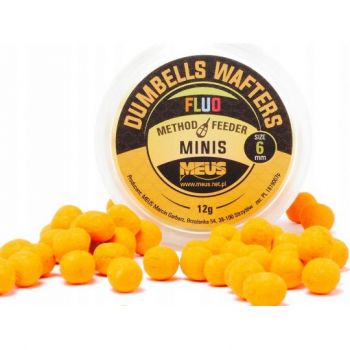 DUMBELLS MEUS WAFTERS FLUO 6mm MINIS KIEŁBASA PIKA