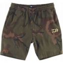 SPODNIE DAIWA CARP CAMO JOGGERS SHORTS ROZMIAR L