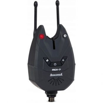 ZESTAW SYGNALIZATOR ANACONDA NIGHTHAWK MGX-7 3+1