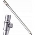 PODPÓRKA ANACONDA GUNMETAL BANKSTICKS 16mm 35-61cm