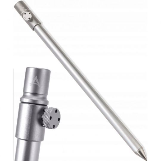PODPÓRKA ANACONDA GUNMETAL BANKSTICKS 16mm 35-61cm PODPÓRKA ANACONDA GUNMETAL BANKSTICKS 16mm 35-61cm