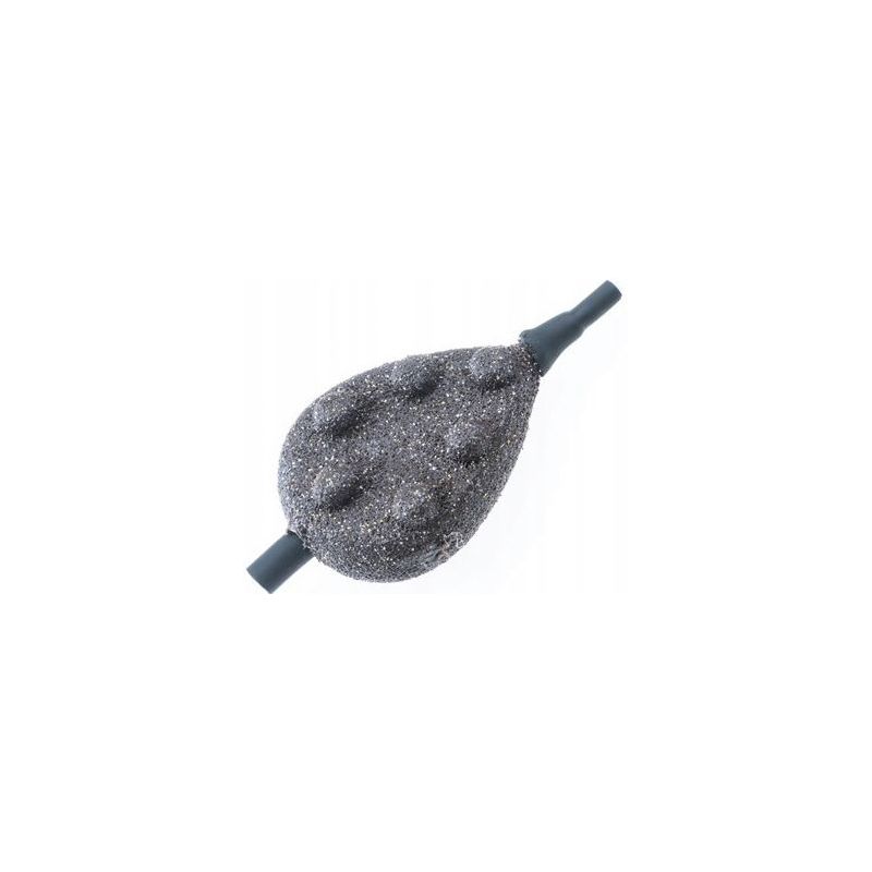 CIĘŻAREK JAXON PRZELOTOWY Z KOLCAMI 90g