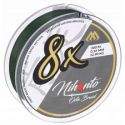 PLECIONKA NIHONTO OCTA BRAID 300m GREEN 0,40mm