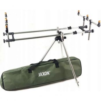 STANOWISKO KARPIOWE JAXON STOJAK TRIPOD PZ-RPD004