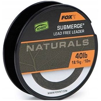 MATERIAŁ PRZYPONOWY FOX NATURALS SUBMERGE 10m 40lb