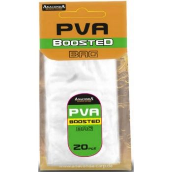 WORECZKI PVA ANACONDA BOOSTED 20szt 85x210mm