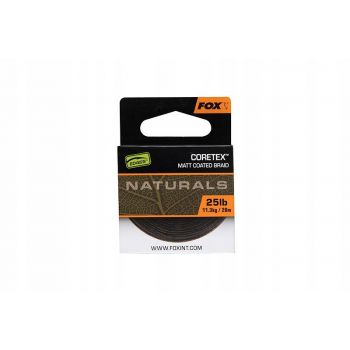 MATERIAŁ PRZYPONOWY FOX NATURALS MATT CORETEX 35lb