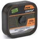 MATERIAŁ PRZYPONOWY FOX NATURALS MATT CORETEX 25lb