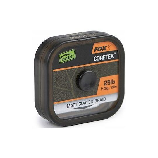 MATERIAŁ PRZYPONOWY FOX NATURALS MATT CORETEX 25lb