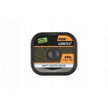 MATERIAŁ PRZYPONOWY FOX NATURALS MATT CORETEX 25lb