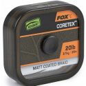 MATERIAŁ PRZYPONOWY FOX NATURALS MATT CORETEX 20lb
