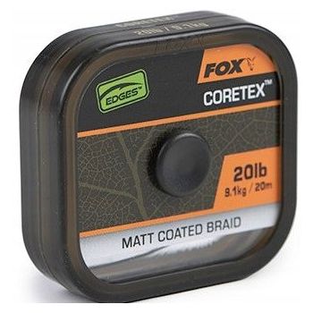 MATERIAŁ PRZYPONOWY FOX NATURALS MATT CORETEX 20lb
