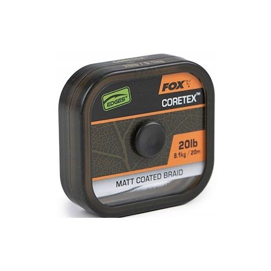 MATERIAŁ PRZYPONOWY FOX NATURALS MATT CORETEX 20lb