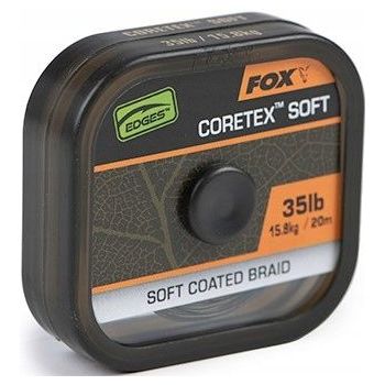 MATERIAŁ PRZYPONOWY FOX NATURALS SOFT CORETEX 35lb