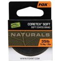 MATERIAŁ PRZYPONOWY FOX NATURALS SOFT CORETEX 35lb