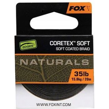 MATERIAŁ PRZYPONOWY FOX NATURALS SOFT CORETEX 35lb
