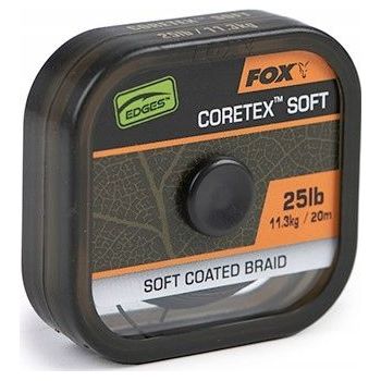 MATERIAŁ PRZYPONOWY FOX NATURALS SOFT CORETEX 25lb