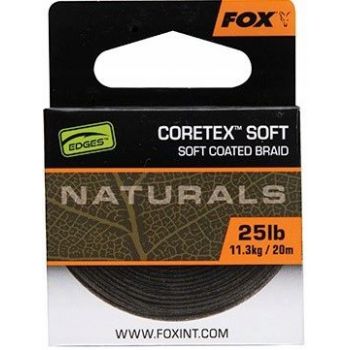 MATERIAŁ PRZYPONOWY FOX NATURALS SOFT CORETEX 25lb