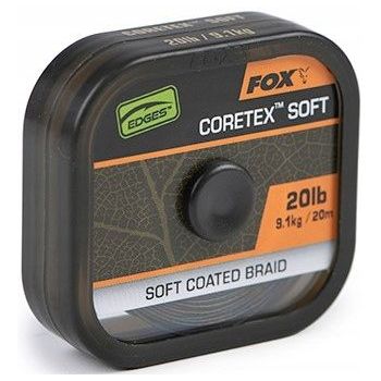 MATERIAŁ PRZYPONOWY FOX NATURALS SOFT CORETEX 20lb