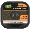 MATERIAŁ PRZYPONOWY FOX NATURALS SOFT CORETEX 20lb
