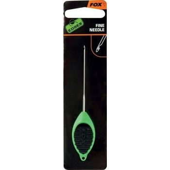IGŁA FOX DO PRZYNĘT FINE NEEDLE GREEN CAC588