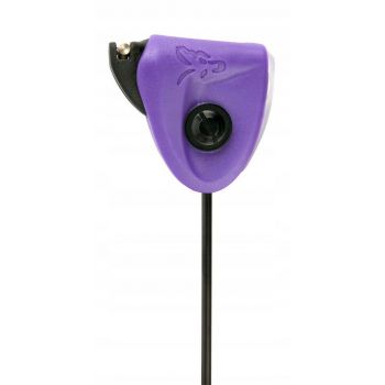 SWINGER SYGNALIZATOR FOX BLACK LABEL MINI PURPLE