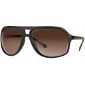 OKULARY PRZECIWSŁONECZNE FOX AV8 BLACK CAMO BROWN