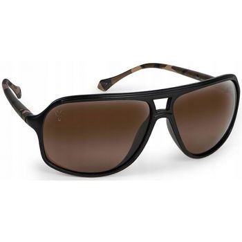 OKULARY PRZECIWSŁONECZNE FOX AV8 BLACK CAMO BROWN