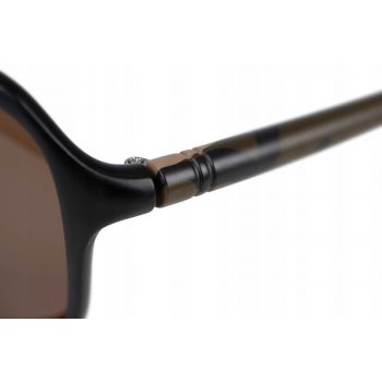 OKULARY PRZECIWSŁONECZNE FOX AV8 BLACK CAMO BROWN