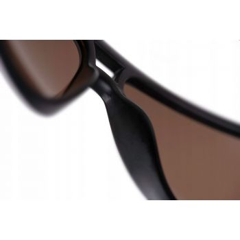 OKULARY PRZECIWSŁONECZNE FOX AV8 BLACK CAMO BROWN