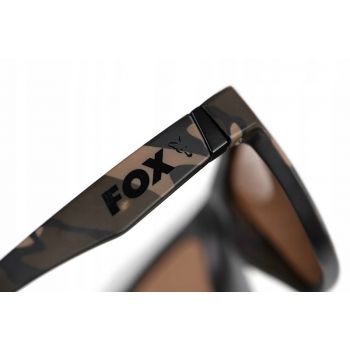 OKULARY PRZECIWSŁONECZNE FOX AVIUS CAMO BLACK
