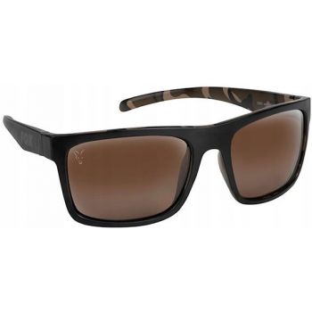 OKULARY PRZECIWSŁONECZNE FOX AVIUS BLACK CAMO