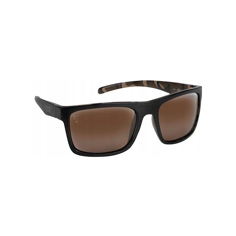 OKULARY PRZECIWSŁONECZNE FOX AVIUS BLACK CAMO