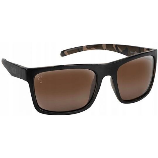 OKULARY PRZECIWSŁONECZNE FOX AVIUS BLACK CAMO