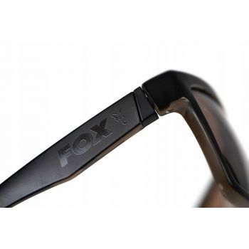OKULARY PRZECIWSŁONECZNE FOX AVIUS BLACK CAMO