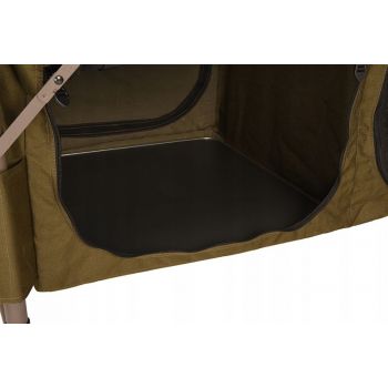 STOLIK Z SZAFKĄ FOX SESSION TABLE WITH STORAGE 2w1