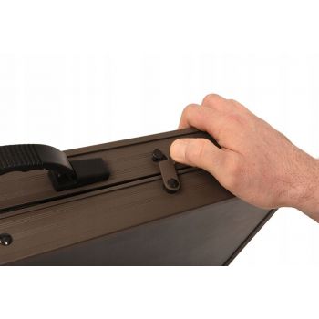 STOLIK Z SZAFKĄ FOX SESSION TABLE WITH STORAGE 2w1