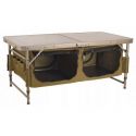 STOLIK Z SZAFKĄ FOX SESSION TABLE WITH STORAGE 2w1